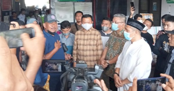 Pemprov Sulsel Antar Warga Selayar Korban Penembakan KKB di Nduga