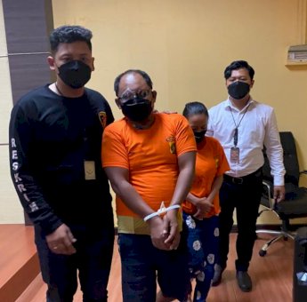 Polsek Tambora JakBar Berhasil Tangkap Suami Isteri Penculikan Anak Hingga Ke Madura