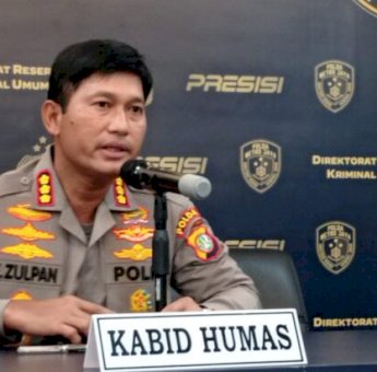 Polisi Tetapkan Tersangka Sopir dan Kernet Truk Tangki Pertamina dalam Kecelakaan Maut di Cibubur