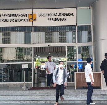 Program Sejuta Rumah Capai 466.011 Unit di Semester Pertama