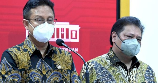 Presiden Jokowi Dorong Percepatan Vaksinasi Penguat bagi Masyarakat dan Jemaah Haji