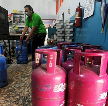Harga Gas Elpiji Naik, Pengusaha Kuliner di Jeneponto Menjerit