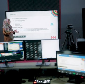 Smart School, Inovasi Andi Sudirman Dorong Satu Standar Kualitas Pembelajaran Seragam pada SMA se-Sulsel