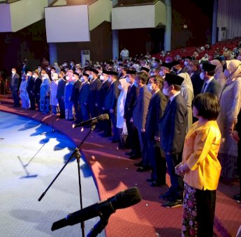 Berikut Nama-nama 84 Pejabat yang Baru Dilantik Rektor Unhas