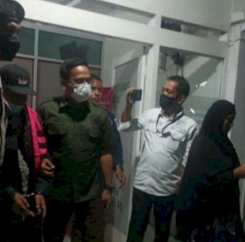 Kejari Takalar Kembali Tahan Pelaku Korupsi Pengadaan PJU