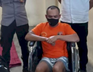 Sempat Melarikan Diri, Pelaku Curanmor Akhirnya Ditangkap Polres Lebak