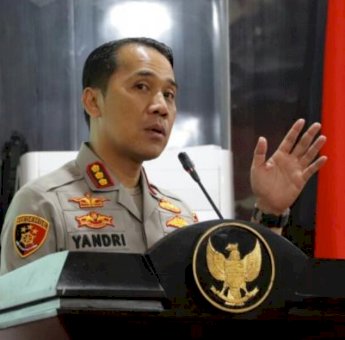 Kapolda Metro Jaya Tunjuk Kombes Pol Yandri Irsan Jadi Plt Kapolres Jaksel