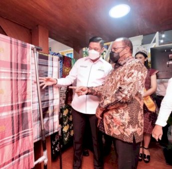 Pemkab Gowa Turut Serta Dalam APKASI Otonomi Expo 2022