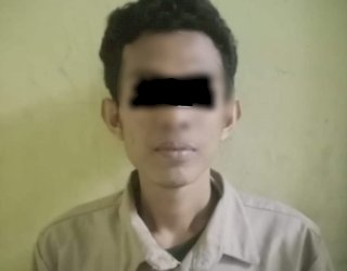 Mengedar Ganja, Karyawan Koperasi di Serang ini Diciduk Polisi
