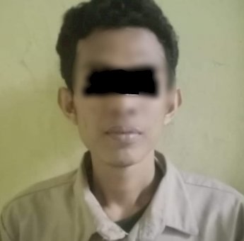 Mengedar Ganja, Karyawan Koperasi di Serang ini Diciduk Polisi