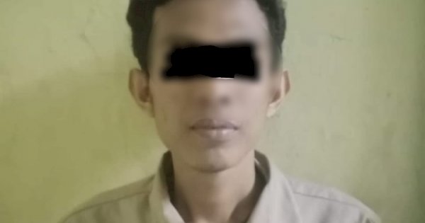 Mengedar Ganja, Karyawan Koperasi di Serang ini Diciduk Polisi