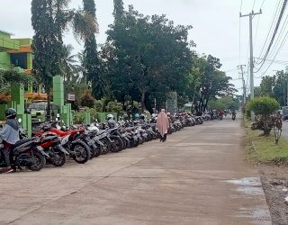 Utamakan Edukasi, Parkir di Depan RSUD Sinjai Tak Bakal Ditilang
