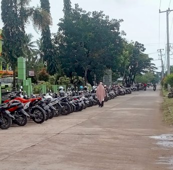 Utamakan Edukasi, Parkir di Depan RSUD Sinjai Tak Bakal Ditilang