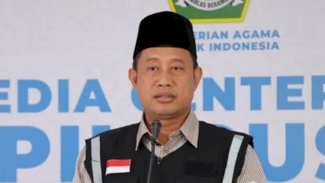Kepala Biro Humas, Data dan Informasi Kementerian Agama Ari, Akhmad Fauzin. (Istimewa)