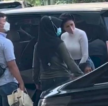 Tak Indahkan Surat Pemeriksaan, Nikita Mirzani Dijemput Paksa Penyidik Polres Serang Kota