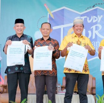 Bupati Soppeng Dukung Sekolah Penggerak dan Implementasi Kurikulum Merdeka