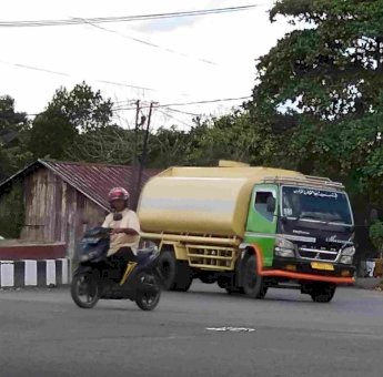 Atasi Truk Masuk Kota, Anggota DPRD Kotim Usulkan Pemberlakuan Jam Khusus