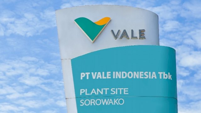 PT Vale Indonesia. (Istimewa)