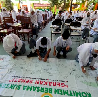 Cegah Perkawinan Anak, Pemkab Selayar Gelar Sosialisasi “Gerakan Sehati”