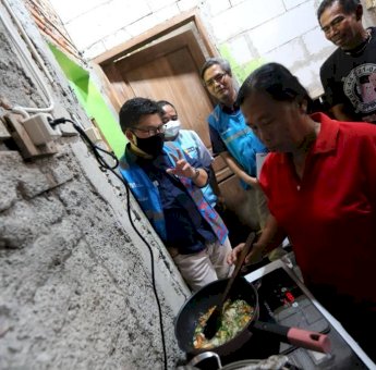 Tekan Impor LPG, PLN Konversi 1.000 Kompor LPG ke Kompor Induksi