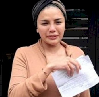 Tak Ditahan Atas Dasar Kemanusiaan, Nikita Mirzani Dikenakan Wajib Lapor