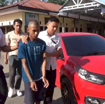 Kepala Dusun di Takalar Dibacok Warganya Sendiri