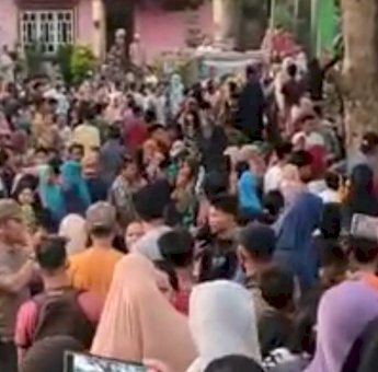 Warga di Gowa Tewas Akibat Terjatuh Kedalam Sumur, Sementara 2 Orang yang Menyelamatkan Kritis