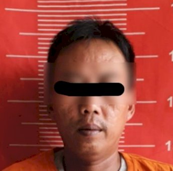 Polsek Rajeg Tangerang Amankan Pelaku Pencabulan Adik Ipar Dengan Modus Pengobatan