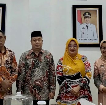 Selayar Raih Penghargaan dari Kemen PPPA Kategori Madya sebagai Kabupaten Layak Anak