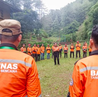 Baznas Sulsel Lahirkan Relawan Tangguh Melalui Pelatihan Manajemen Tanggap Darurat Bencana