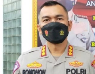 Buron 8 Bulan, Pencuri Peralatan Workshop di Tangerang Ditangkap Polisi