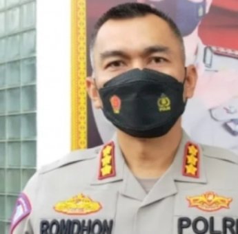 Buron 8 Bulan, Pencuri Peralatan Workshop di Tangerang Ditangkap Polisi