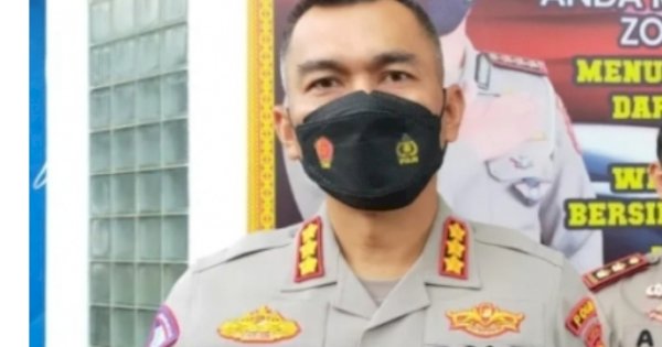 Buron 8 Bulan, Pencuri Peralatan Workshop di Tangerang Ditangkap Polisi