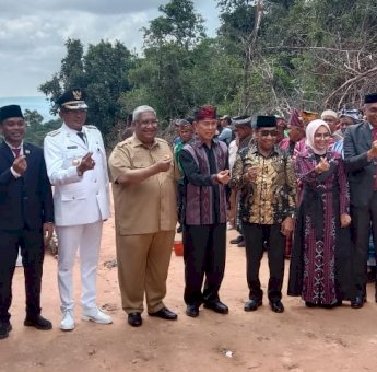 Pembangunan Kantor Bupati dan DPRD Buteng Sudah di Depan Mata