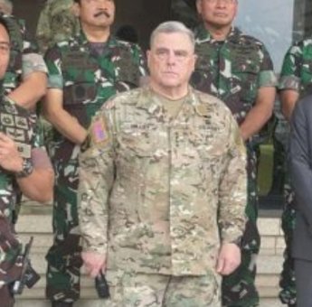 Perkuat Persahabatan, Panglima TNI Terima Panglima AS