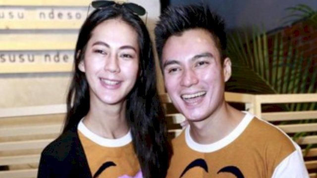 Paula Verhoeven & Baim Wong (Foto: Istimewa)