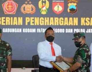 Berhasil Ungkap Penembakan Isteri TNI AD, KASAD Apresiasi Tim Gabungan TNI-Polri