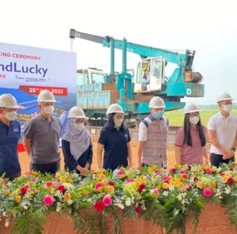 Superstore Premium GrandLucky Segera Berdiri di Kawasan BSD