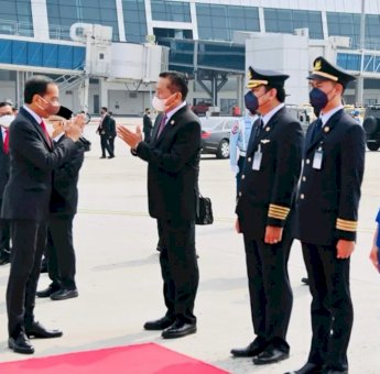 Presiden Jokowi Bertandang ke Tiga Negara Asia Timur Bahas Kerjasama