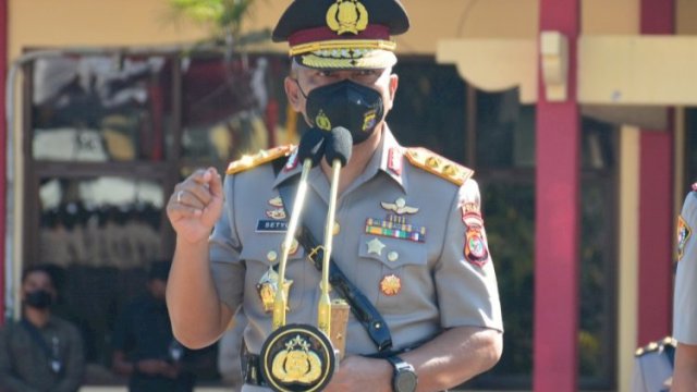 Kapolda Nusa Tenggara Timur (NTT), Irjen Pol Setyo Budiyanto. (Istimewa)