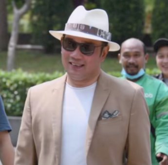 Ridwan Kamil Nasehati Baim Wong Terkait Hak Merk Citayam Fashion Week
