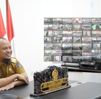 Sambut Siswa Baru SMA Sederajat Se-Sulsel, Andi Sudirman: Jaga Nama Baik Sekolah, Keluarga dan Tekun Belajar