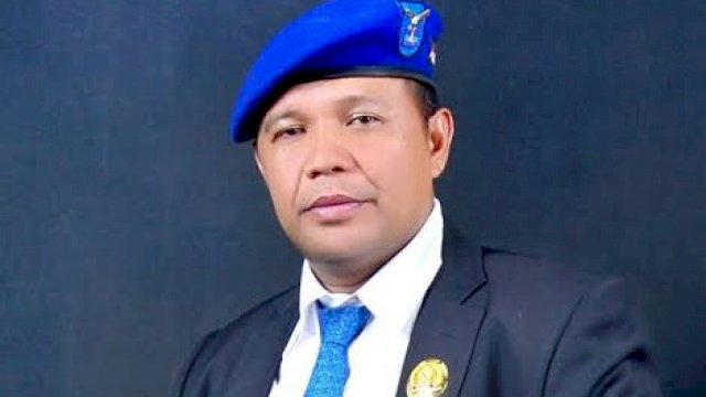 Ketua DPC Partai Demokrat Kabupaten Muna terpilih, Awal Jaya Bolombo (AJB). (Istimewa)