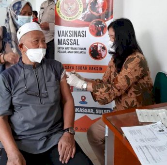 BINDA Sulsel Siapkan Layanan Vaksinasi Covid-19 di Puskemas Kassi-Kassi