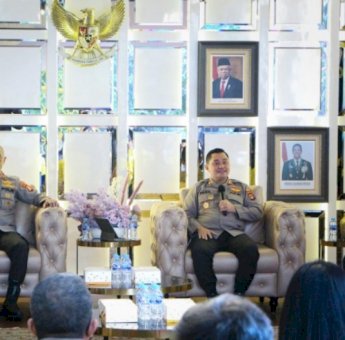 Kapolda Metro Jaya Menandatangani Kesepakatan Magang Dengan Mahasiswa Kriminologi FISIP UI