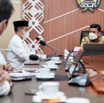 Gowa Jadi Lokasi Kemah Merdeka Toleransi Kemenag Sulsel