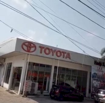 Dongkrat Penjualan, Kalla Toyota Soppeng Door to Door