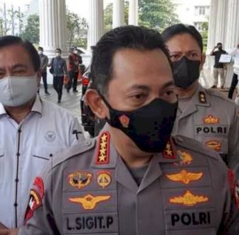 Transparansi Kasus Brigadir J, Kapolri Minta Semua Pihak Terlibat