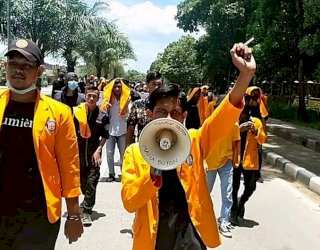 Eks Ketua DPM FKIP UHO Minta Oknum Dosen Terduga Pelaku Pelecehan Seksual Disanksi Tegas Rektor