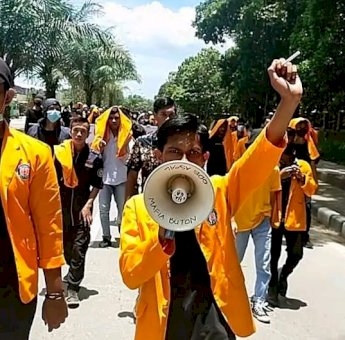 Eks Ketua DPM FKIP UHO Minta Oknum Dosen Terduga Pelaku Pelecehan Seksual Disanksi Tegas Rektor